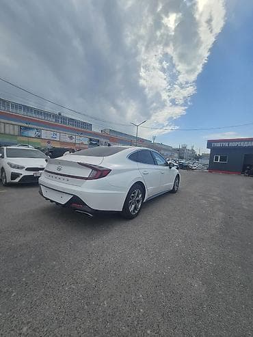 турбина мазда 6: Hyundai Sonata: 2019 г., 1.6 л, Бензин — 7