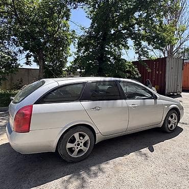 расходомер ниссан примера: Nissan Primera: 2003 г., 1.8 л, Механика, Универсал — 4