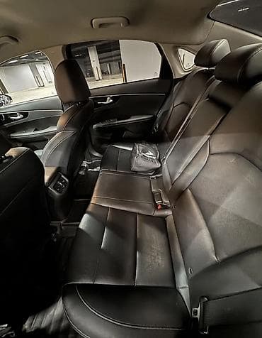 jac m3: Kia K3: 2018 г., Вариатор — 7