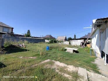 дом в центре города бишкек: 50 м², 4 комнаты, Бронированные двери — 4