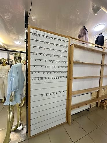 Оборудование для бизнеса: Манекен Взрослый женский, Материал: Пластик, Б/у — 6