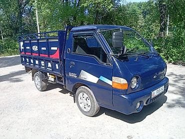 Легкий грузовик, Hyundai, Стандарт at lalafo.kg Легкий грузовик, Hyundai, Стандарт