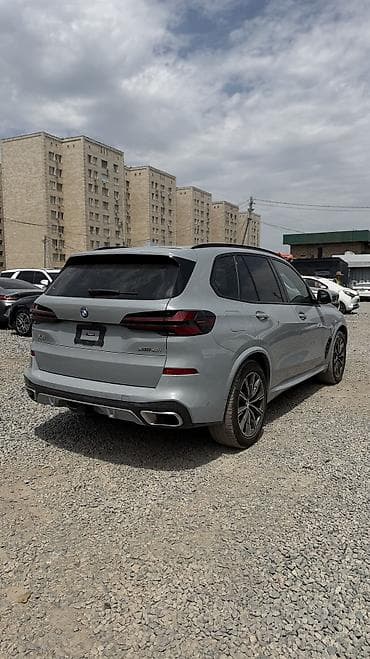 BMW X5 M: 2023 г., 3 л, Автомат, Бензин, Кроссовер — 6