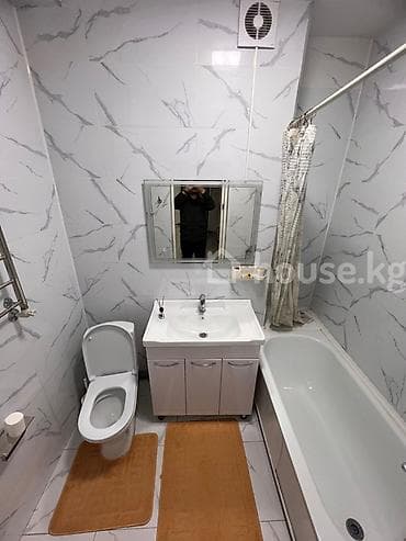 Кыймылсыз мүлк: 1 бөлмө, 52 м², Элитка, 4 кабат, Евроремонт — 10