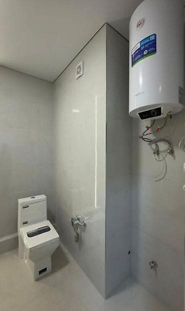 osh flats: 1 комната, 55 м², Элитка, 6 этаж, Евроремонт — 7