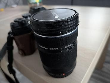 ufc 4 ps4: Olympus OM-D E-M10 Mark III + 2 объектива + 3 АКБ (4K видео) В — 5