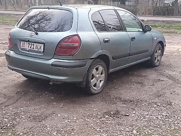 нисан алмера класик: Nissan Almera: 2000 г., 1.6 л, Ручные, Бензин, Хэтчбэк — 7