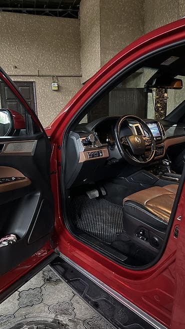 Унаа сатуу: Ssangyong Rexton Khan: 2019 г., 2.2 л, Автомат, Дизель, Пикап — 6
