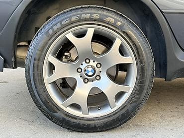 bmw e46 m3: BMW X5: 2002 г., 3 л, Автомат, Бензин, Кроссовер — 9