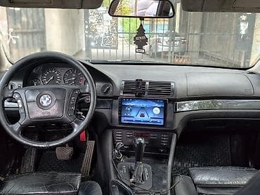 ключ е39: BMW 5 series: 1999 г., 2.5 л, Автомат, Бензин, Универсал — 9
