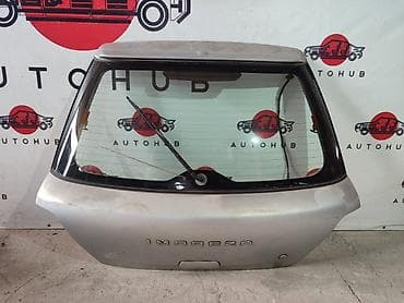 impreza: Крышка багажника Subaru, 2000 г., Б/у, Оригинал — 1