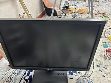 surface studio: Монитор, Acer, LED, 19" - 20" — 2