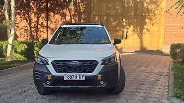 outback wilderness: Subaru Outback: 2022 г., 2.4 л, Вариатор, Бензин, Универсал — 2