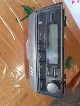 ремонт автомобильных кондиционеров: Nissan Cefiro A33 Климат контроль, Ниссан Цефиро A33 климат-контроль — 1