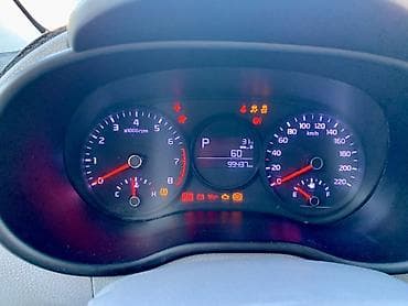 Унаа сатуу: Kia Morning: 2019 г., 1 л, Автомат, Бензин, Хетчбек — 9