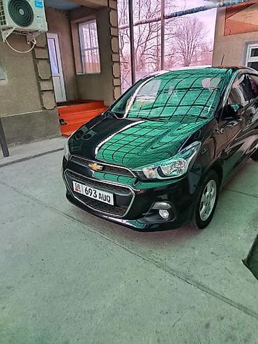 шевралет такума: Chevrolet Spark: 2015 г., Газ, Хэтчбэк — 1
