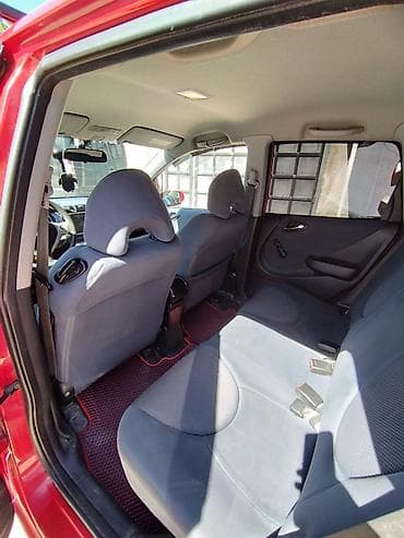 мотор дворника: Honda Jazz: 2005 г., 1.4 л, Автомат, Бензин, Хэтчбэк — 9