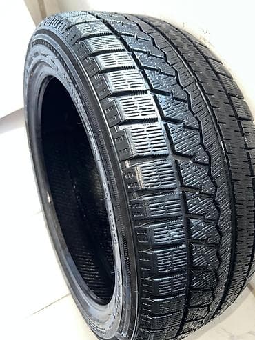 шины р18 зима: Зимняя шина 235/45 R18 - Тип: зимняя, ненаправленный рисунок — 3