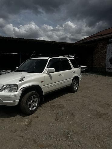 mini copper: Honda CR-V: 1998 г., 2 л, Автомат, Газ — 3