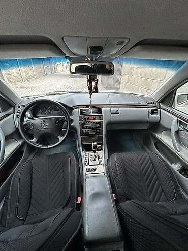 1kz te купить: Mercedes-Benz E-Class: 2000 г., 3.2 л, Типтроник, Бензин, Седан — 8