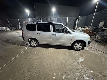 sequoia 2010: Toyota Probox: 2005 г., 1.5 л, Автомат, Бензин, Универсал — 3