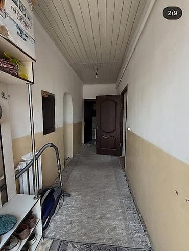 well home: Продаётся дом с участком в частном секторе Характеристики: - Кирпичный — 5