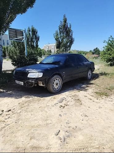 ош жапалак: Audi 100: 1991 г., Седан — 2