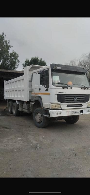 Грузовик, Howo, Стандарт, Б/у