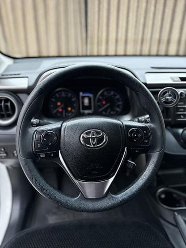 avalon 2017: Toyota RAV4: 2018 г., 2.5 л, Автомат, Бензин, Кроссовер — 9