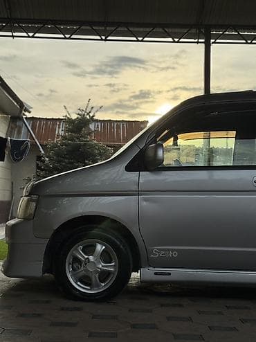 хит хонда: Honda Stepwgn: 2001 г., 2 л, Автомат, Бензин, Минивэн — 8