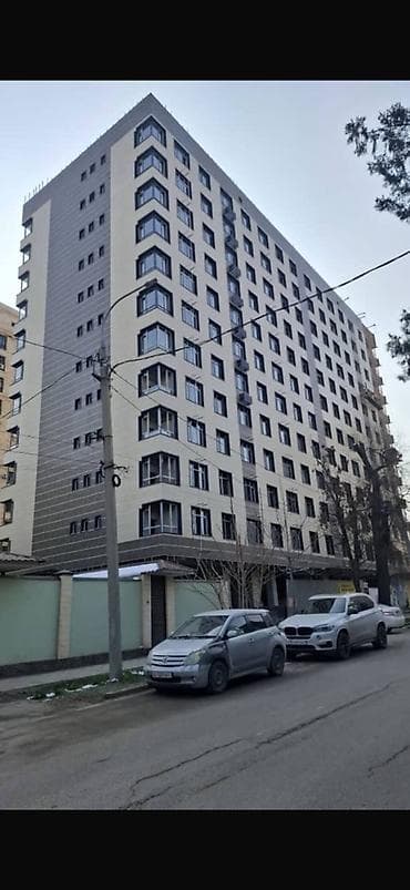 Батирлер: 1 бөлмө, 52 м², Элитка, 4 кабат, Даяр ПСО (өзү оңдоп түзөтүп бүтүү үчүн) — 2