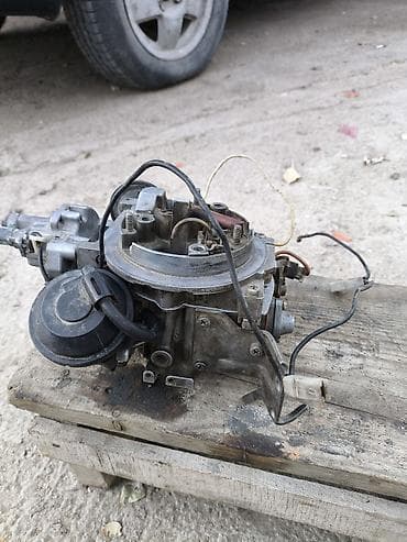 Карбюраторы: Карбюратор Volkswagen 1993 г., Б/у, Оригинал, Германия — 3