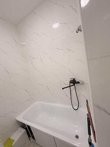 1 комнатная квартира 6000: 1 комната, Люкс, элитка, Моссовет, Душевая кабина, Постельное белье, Кондиционер — 2