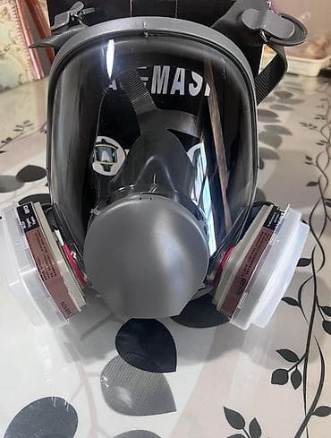 pull and beer: Противогаз Респираторные маски Угольные маски Строительные маски — 2