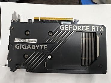 Видеокарта GIGABYTE GeForce RTX 4060 WINDFORCE 2X OC 8G Модель на at lalafo.kg Видеокарта GIGABYTE GeForce RTX 4060 WINDFORCE 2X OC 8G Модель на