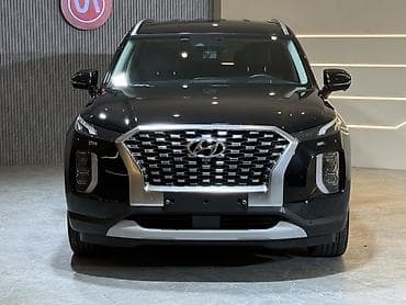 баковое зеркало: Hyundai Palisade: 2020 г., 2.2 л, Автомат, Бензин, Кроссовер — 1