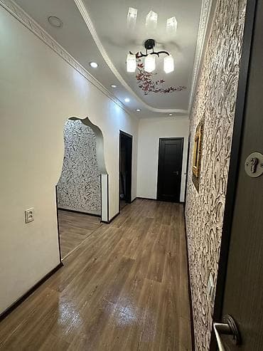 суточные квартиры манас: 1 комната, Без подселения, С мебелью полностью — 7