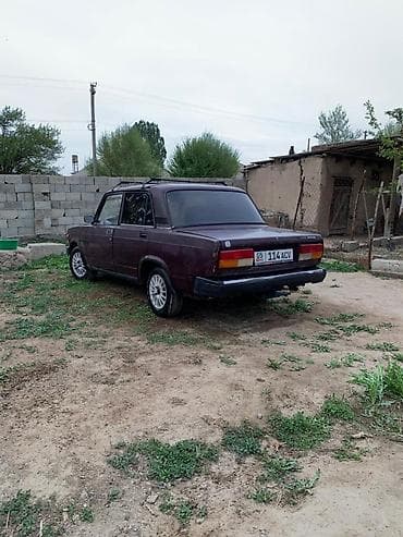 honda civic eu3: ВАЗ (ЛАДА) 2107: 2003 г., 1.6 л, Бензин, Седан — 5