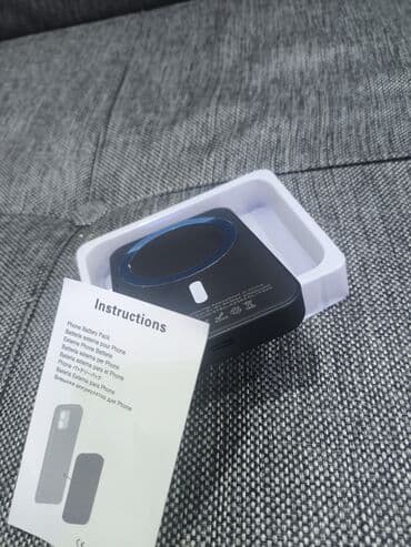 gps спидометр: Магнитный внешний аккумулятор (Battery Pack) Продаеться;Apple MagSafe — 3