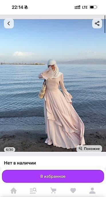 вечернее интересное платье: Продаю ниже себестоимости. Люксовые одежды в размере М и Л. Причина — 1