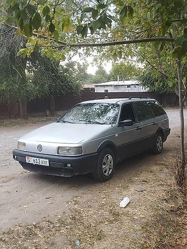 кузов пасат: Volkswagen Passat Variant: 1989 г., Универсал — 2