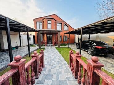 дом на ноч: Дом, 350 м², 8 комнат, Собственник, Дизайнерский ремонт — 1