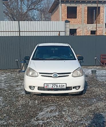 тойота echo: Toyota Echo: 2001 г., 1.5 л, Автомат, Бензин, Седан — 1