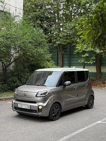 Kia Ray: 2021 г., Автомат, Бензин, Минивэн at lalafo.kg Kia Ray: 2021 г., Автомат, Бензин, Минивэн