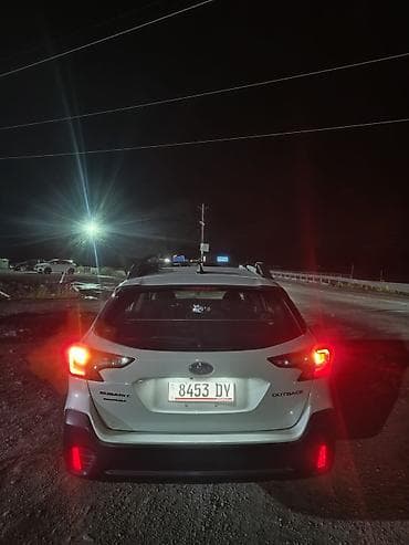 Продажа авто: Subaru Outback: 2020 г., 2.5 л, Вариатор, Бензин, Универсал — 4