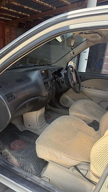 продажа авто ауди: Toyota Raum: 2003 г., 1.5 л, Автомат, Бензин, Хэтчбэк — 5