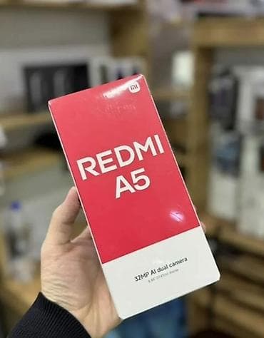 Redmi, Redmi A5