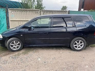 kia carnaval: Honda Odyssey: 2003 г., 2.3 л, Автомат, Бензин, Минивэн — 8