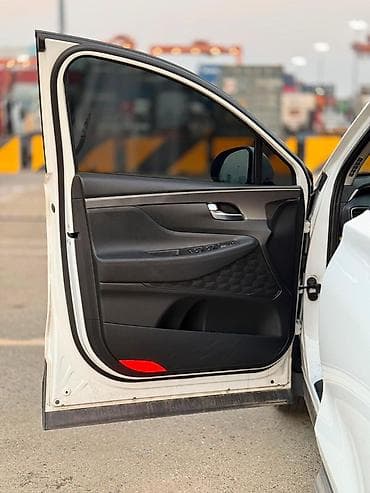 range rove: Hyundai Santa Fe: 2020 г., Кроссовер — 8