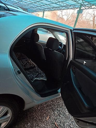 toyota corolla 1 6: Toyota Corolla: 2003 г., 1.6 л, Автомат, Бензин, Седан — 10